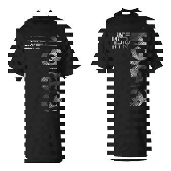 63 Geburtstag Limited Edition Jahrgang 1963 Mann Frau T-Shirt - Geschenkecke