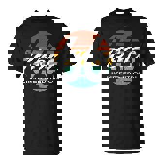 66 Geburtstag Mann Frau 66 Jahre 1960 Lustig Geschenk T-Shirt - Geschenkecke