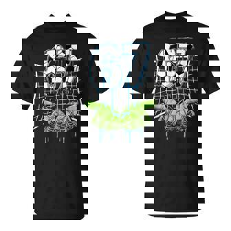 67 Calcioixeven Calcio 6 7 Meme Maglietta - Novitaregali