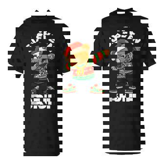 67 Christmas Dabbing Hip Hop Teddy Bear Six Seven Meme Boys Tank Top T-Shirt | Mazezy