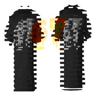 67 Ice Pizza Meme Six Seven Cool T-Shirt | Mazezy