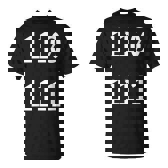 67 Meme Programmer Coder Binary Code Computer Science T-Shirt | Mazezy