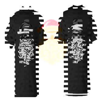 67 Santa Beard Christmas Six Seven Meme Boys Kids Teen T-Shirt | Mazezy