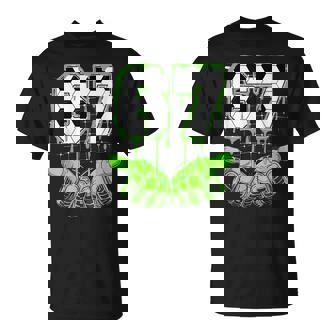 67 Soccer Six Seven 67 Meme T-Shirt | Mazezy