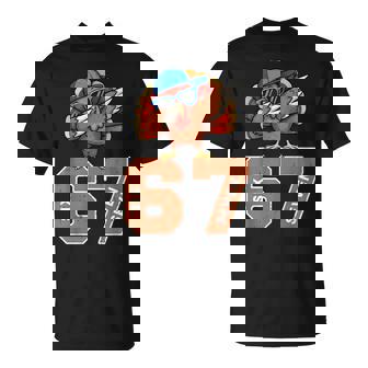 67 Thanksgiving Turkey Thanksgiving 67 Turkey T-Shirt | Seseable FR