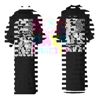 67Th Days Smarter Smile Face 67 Days School Teacher Boy Girl T-Shirt | Mazezy