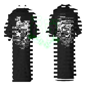 7 Year Old Birthday Soccer I Was 6 Now I'm 7 T-Shirt - Thegiftio