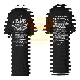 70 Geburtstag Geschenk Mann Oldtimer Jahrgang 1956 Lustiges T-Shirt - Seseable