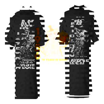 70Th Birthday Raccoon Beer May 1956Intage 70 Years Old Tシャツ - Kawaiitshirt