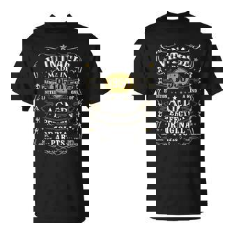 76 歳の誕生日プレゼント ヴィンテージ 1950 男性 面白い 76 歳 1950 Tシャツ - Kawaiitshirt