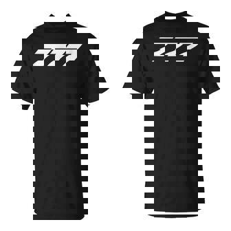 777 旅客機飛行機 Avgeeks Tシャツ - Kawaiitshirt