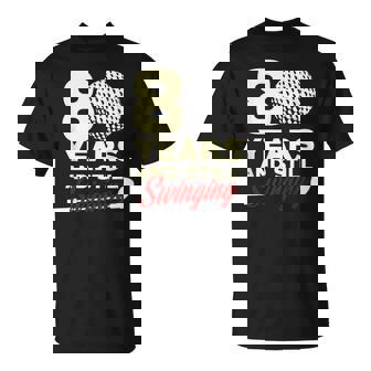 80 Years Andtillwinging Tシャツ - Kawaiitshirt