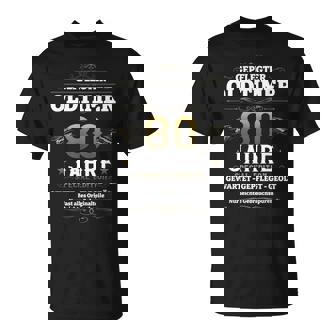 80 歳の誕生日 男性 オールドタイマー ヴィンテージ 1946 面白い Tシャツ - Kawaiitshirt