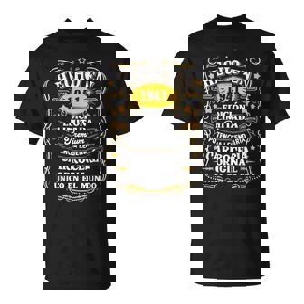 84 Cumpleaños Hombre 84 Años Hecho En 1941 Regalos Camiseta unisex - Regaloses