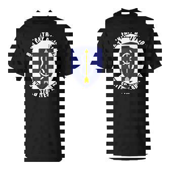 8th Infantry Division United States Army Veteran Military Tank Top T-Shirt | Mazezy