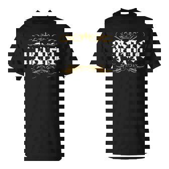 Abanto Filipino Apellido Filipinas Familia Tagalog Camiseta unisex - Regaloses