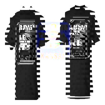 Abolish ATF Kansas Flag For 2A Advocates T-Shirt | Mazezy