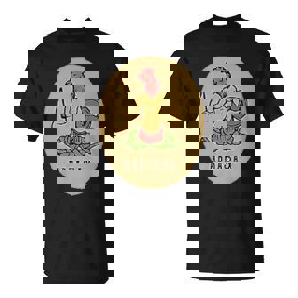 Abrasax Abraxas Dieu Gnostique Des Templiers T-Shirt - Cadeauxyz