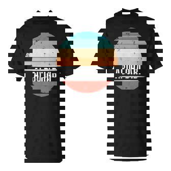 Abu Dhabi United Arab Emirates City Trip T-Shirt | Mazezy