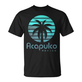 Acapulco Mexique T-Shirt - Cadeauxyz