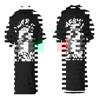 Adesso Ho 12 Anni Calcio Compleanno 12° Maglietta - Novitaregali