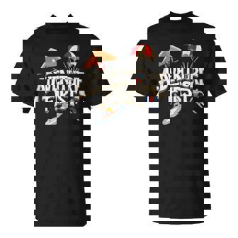 Adventure First Sports Air Sports Tank Top T-Shirt | Mazezy