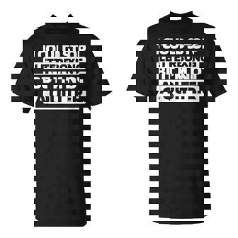 Adventure Stamps Treasure Hunt Letterboxing T-Shirt | Mazezy