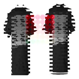 Afro House Deep Funky T-Shirt | Mazezy