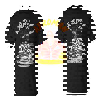 Afroman Case Closed T-Shirt - Monsterry