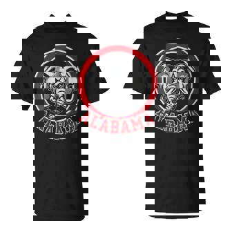 Alabama Women Kids Boys Girls Youth Teen Men T-Shirt | Mazezy