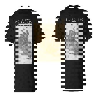 Albrecht DüRer Young Hare Bunny Rabbit Easter Tank Top T-Shirt | Mazezy