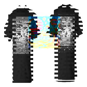 Albuquerque Balloon Festival New Mexico T-Shirt | Mazezy