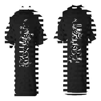 Alcatraz 刑務所 囚人 受刑者 Tシャツ - Kawaiitshirt