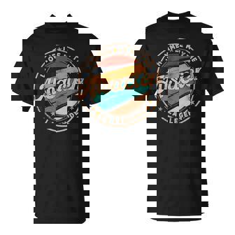 Alsacien Homme Mythe Légende Idée-Cadeau Humour Alsace T-Shirt - Cadeauxyz