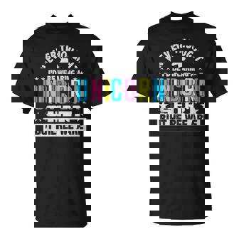 Amant De Licorne Drôle Pour Homme T-Shirt - Cadeauxyz