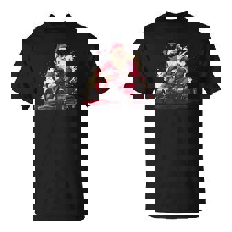 Amazing Go Kart Christmas Costume T-Shirt | Mazezy