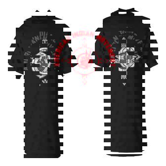 American Indian Movement Native Pride Native Proud T-Shirt - Monsterry