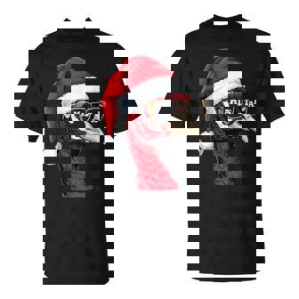 Amistad House Of Friendship Christmas Students School Spirit T-Shirt | Mazezy