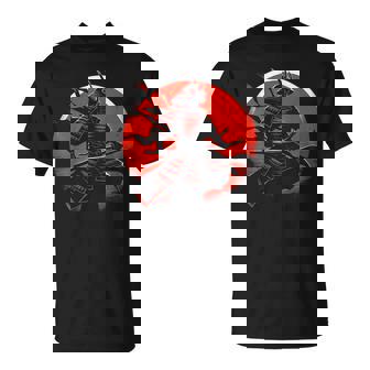 Ancient Japaneseamurai Bushido Code Warrior Tシャツ - Kawaiitshirt