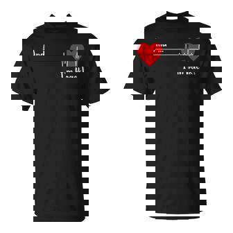 And I'm Back 心臓専門医 心臓サバイバー 心臓病患者 心臓 Tシャツ - Kawaiitshirt