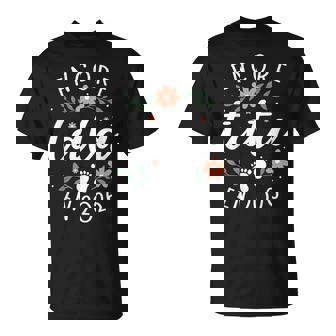 Annonce 2Eme Grossesse Tatie Humour Encore Tata En 2026 T-Shirt - Cadeauxyz