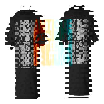 Antique Vintage Antique Collector Retro Antiquing T-Shirt | Mazezy