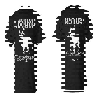 Antiquing Frenchie Mom Shirt Dog Lover Antiquing T-Shirt | Mazezy