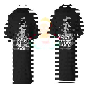 Apsara Woman Cambodia Cambodian Khmer Girl Magic Tank Top T-Shirt | Mazezy