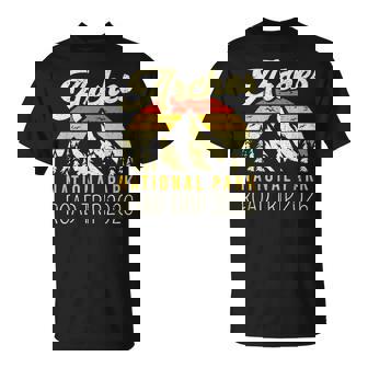 Arches National Park Traveling 2026 Road Trip T-Shirt | Mazezy