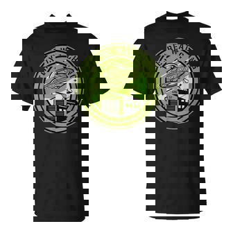 Area 51 They'Re Watching Alien Believer Batch UFO Costume T-Shirt | Mazezy