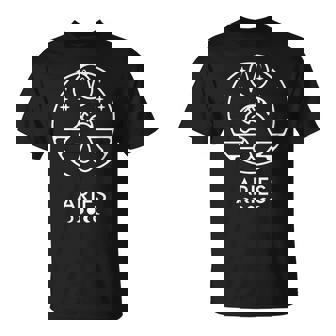 Aries-Zodiac Sign T-Shirt | Mazezy