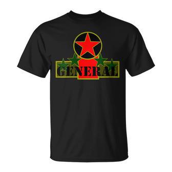 ARMED FORCES TSHIRT ARMY TEE PROUD VETERAN GENERAL SHIRT T-Shirt | Mazezy