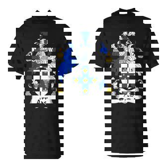 Armoiries Arras Blason De La Famille T-Shirt - Cadeauxyz