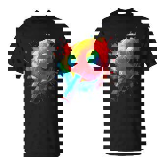 Art Splash Table Tennis Sport Ping Pong Tank Top T-Shirt | Mazezy